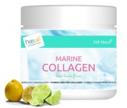 Still Mass Marine Collagen 230 g - lime/lemon VÝPRODEJ (11. 5. 2023)