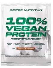Scitec 100% Vegan Protein 33 g