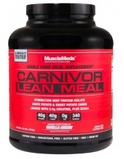 MuscleMeds Carnivor Lean Meal