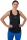 Nebbia FIT Activewear tílko “Airy” s reflexním logem 439 černá
