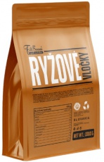FitBoom Rýžové vločky 1000 g