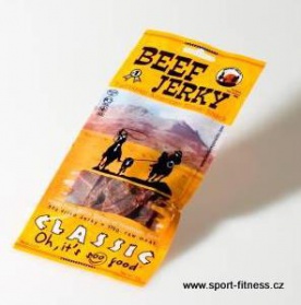 Jerky sušené maso Beef Classic 24g