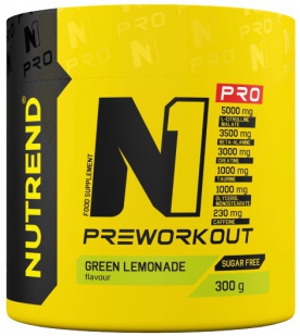 Nutrend N1 PRO 300 g