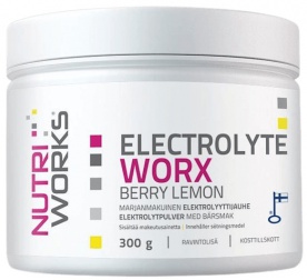 NutriWorks Electrolyte worx 300 g