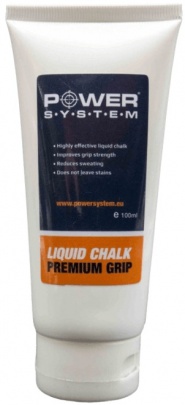 Power System Tekutá křída Liquid Chalk - 100 ml VÝPRODEJ (POŠK.OBAL)
