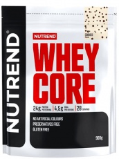 Nutrend Whey Core 900 g