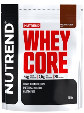 Nutrend Whey Core 900 g