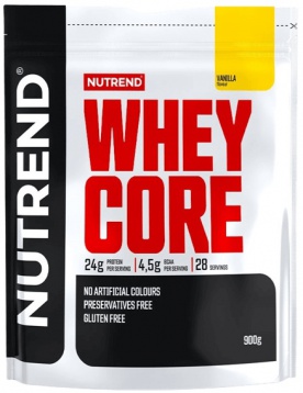 Nutrend Whey Core 900 g