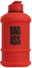 Bad Ass Water jug Barel na vodu 1300 ml - červený