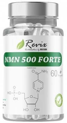 Revix NMN 500 forte 60 kapslí