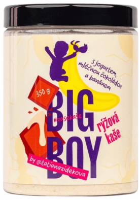 Big Boy Rýžová kaše