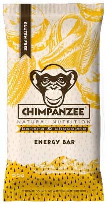 Chimpanzee Energy bar 55 g