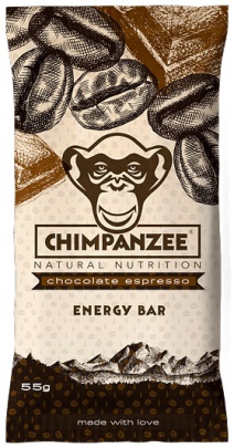 Chimpanzee Energy bar 55 g