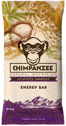 Chimpanzee Energy bar 55 g