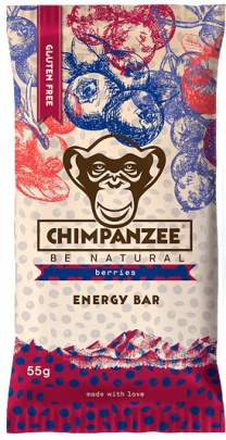 Chimpanzee Energy bar 55 g