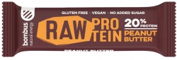 Bombus Raw Protein bar 50 g