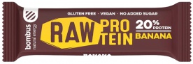 Bombus Raw Protein bar 50 g