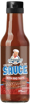 Frankys Bakery Low Sugar Sauce 0% Fat 375 ml