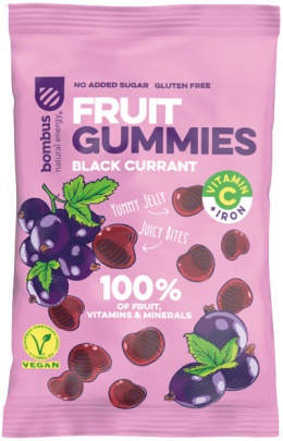 Bombus Fruit Gummies 35 g