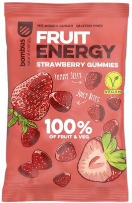 Bombus Fruit Gummies 35 g