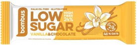 Bombus Low Sugar bar 40 g
