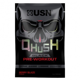 USN Qhush Black 11 g