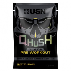USN Qhush Black 11 g