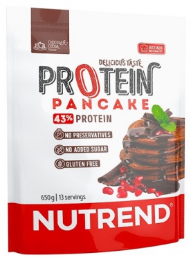 Nutrend Protein Pancake 650 g