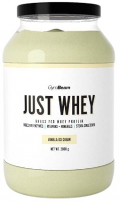 GymBeam Protein Just Whey 2000 g