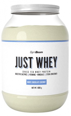 GymBeam Protein Just Whey 1000 g