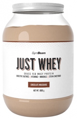 GymBeam Protein Just Whey 1000 g