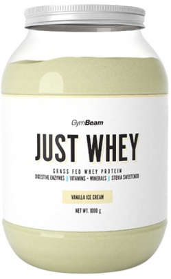 GymBeam Protein Just Whey 1000 g