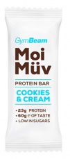GymBeam Proteinová tyčinka MoiMüv 60 g