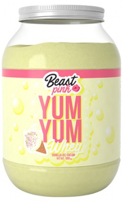 BeastPink Protein Yum Yum Whey 1000 g