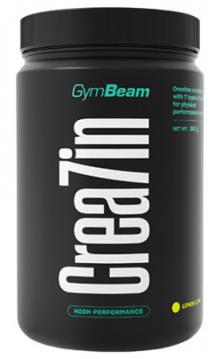 GymBeam Kreatin Crea7in 300 g