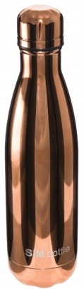 SIM bottle Láhev Metal z nerezové oceli 500 ml