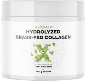 BrainMax Hydrolyzed GrassFed Collagen