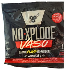BSN N.O.-Xplode Vaso 21 g