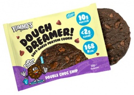 Yummo's Dough Dreamer! Vegan Protein Cookie 50 g