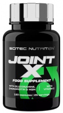 Scitec Joint-X 100 kapslí