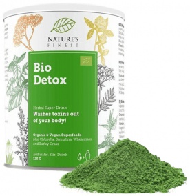 Nature's Finest Detos Supermix BIO 125 g