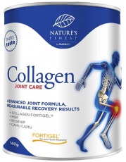 Nature's Finest Collagen Joint care with Fortigel 140 g