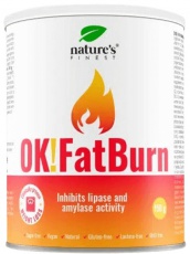 Nature's Finest OK! Fat Burn 150 g