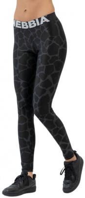 Nebbia Nature-Inspired Squat-Proof Dámské legíny 543 černá