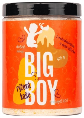 Big Boy Rýžová kaše