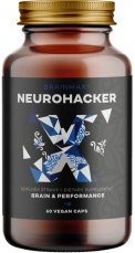 Brainmax NeuroHacker Dopamine Upgrade! 60 kapslí