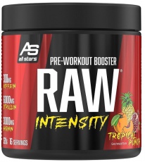 All Stars Raw intensity 320 g