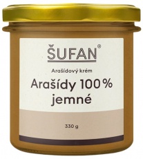 Šufan arašídové máslo 330 g