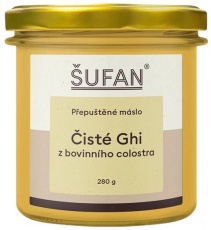 Šufan Čisté Ghí 350 g