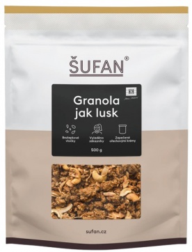 Šufan Granola